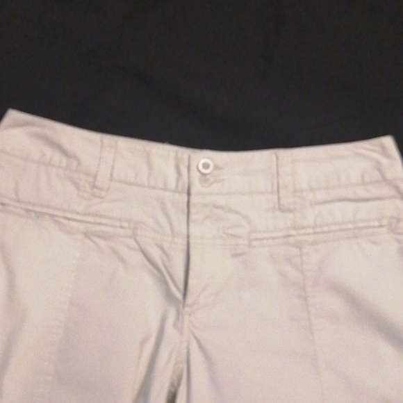 NWOT,Caribbean  Joe ,ladies capris, size 4 petite - Picture 6 of 9